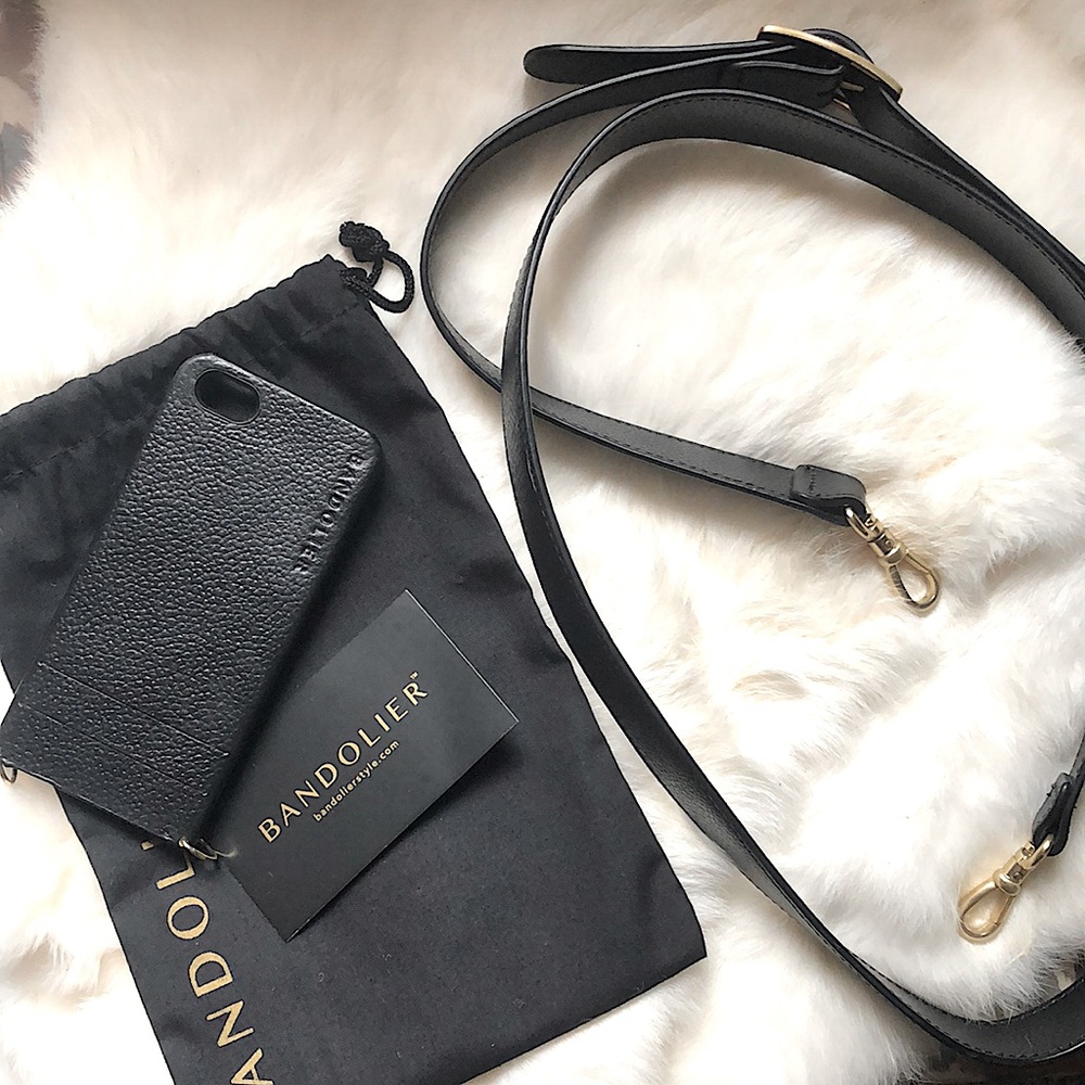 Bandolier Case and Strap